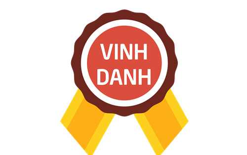 icon vinh danh 